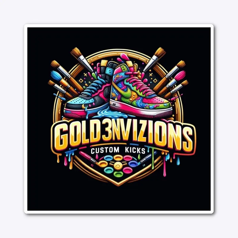 Gold3nViZions Products